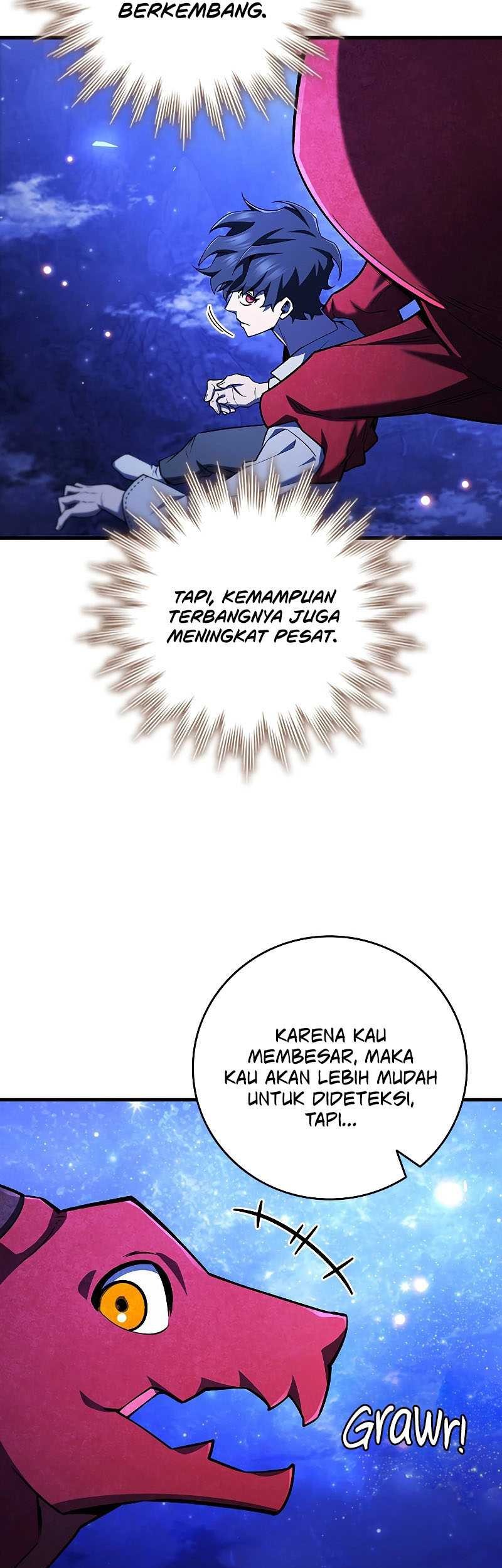 Dragon-Devouring Mage Chapter 54 Gambar 18