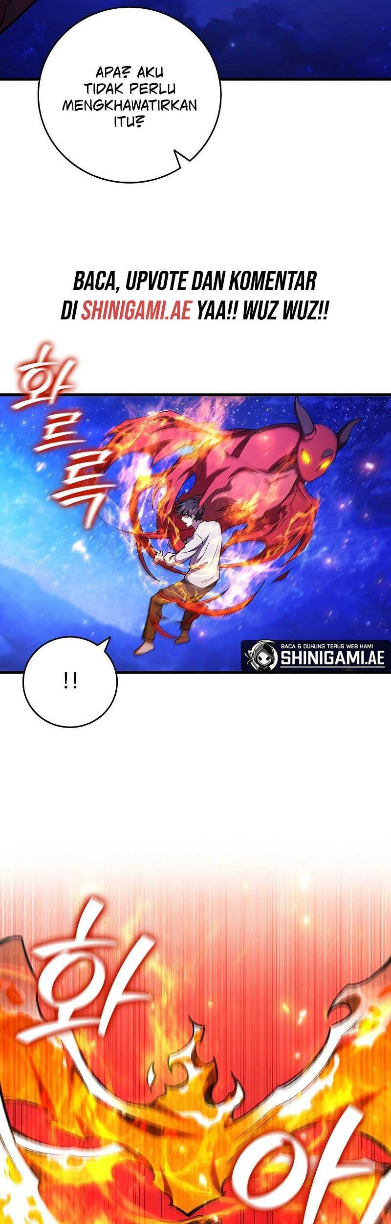 Dragon-Devouring Mage Chapter 54 Gambar 19