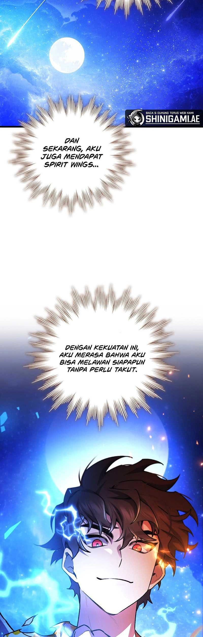 Dragon-Devouring Mage Chapter 54 Gambar 23