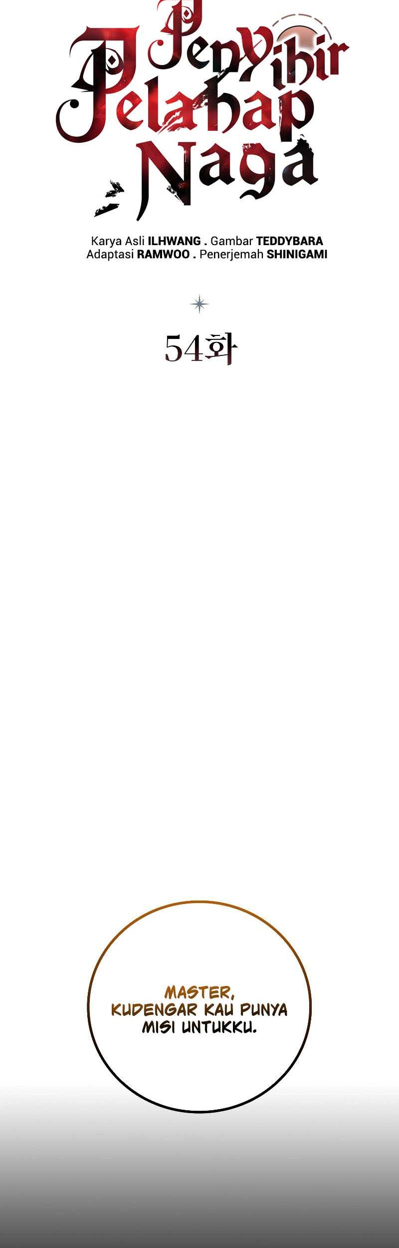 Dragon-Devouring Mage Chapter 54 Gambar 25