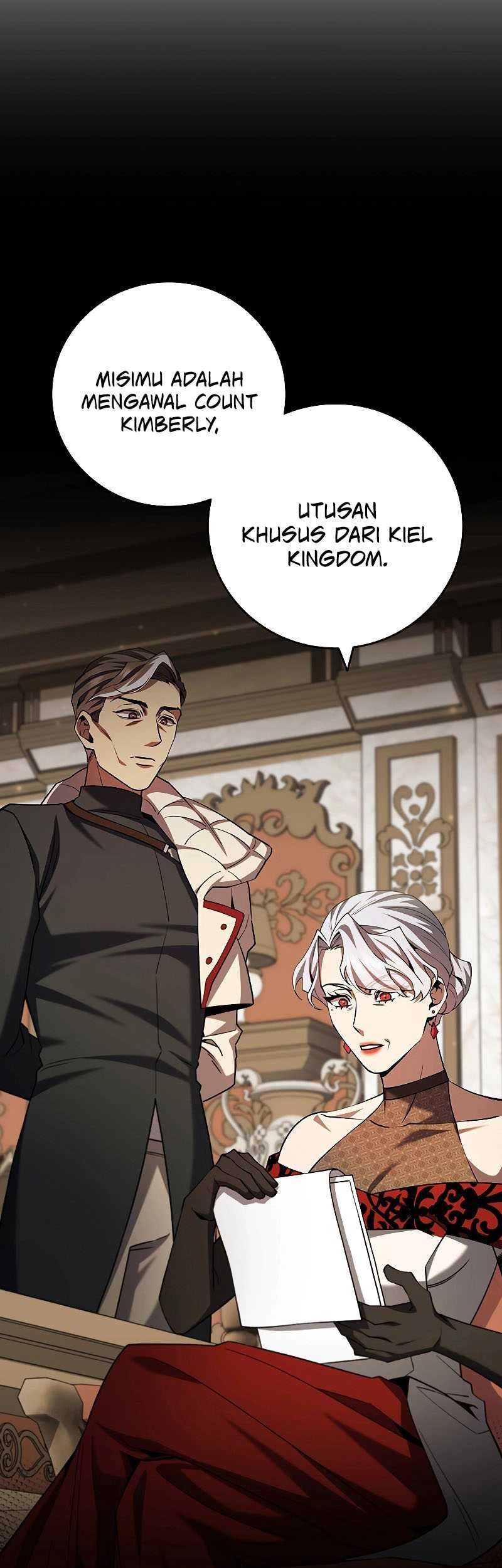 Dragon-Devouring Mage Chapter 54 Gambar 26