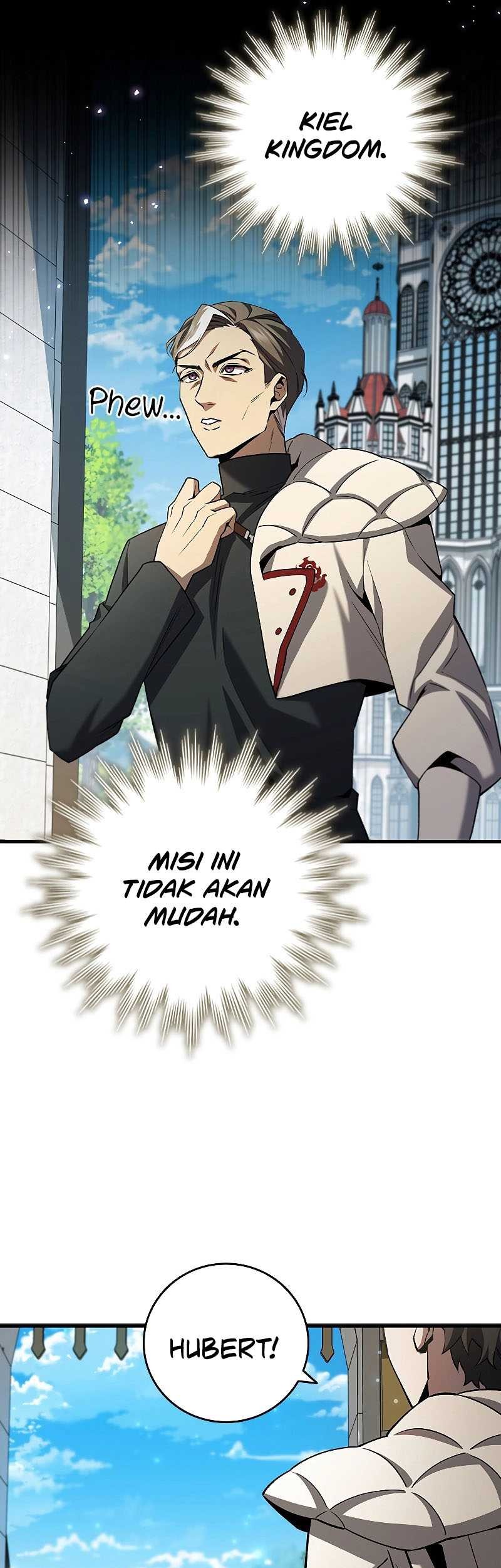 Dragon-Devouring Mage Chapter 54 Gambar 30