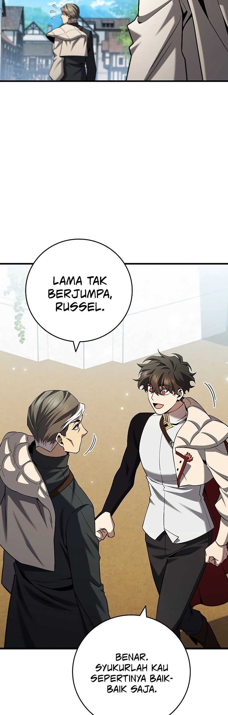 Dragon-Devouring Mage Chapter 54 Gambar 31