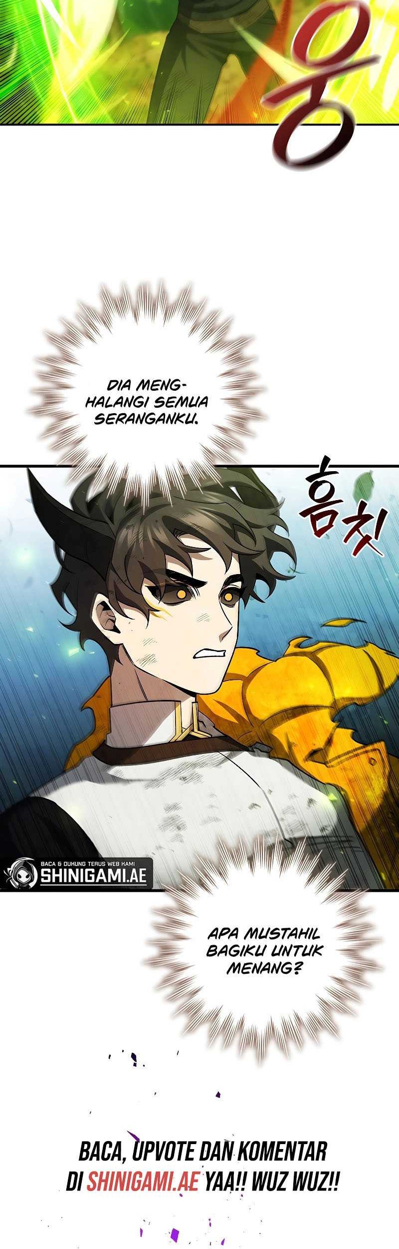 Dragon-Devouring Mage Chapter 56 Gambar 39