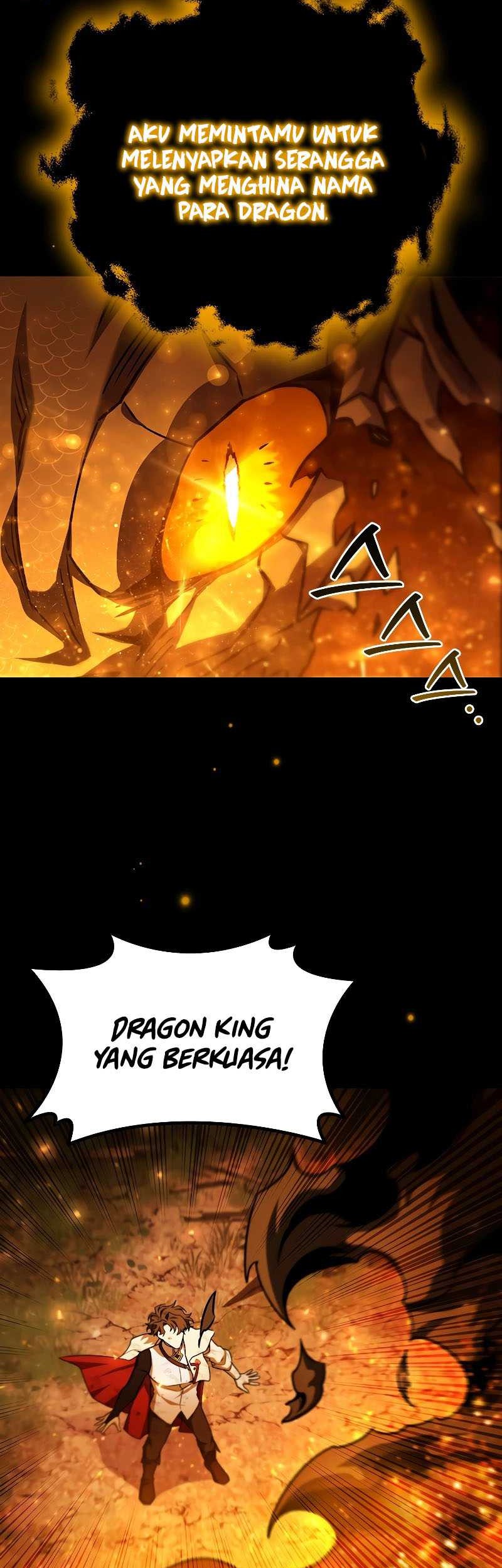 Dragon-Devouring Mage Chapter 56 Gambar 4