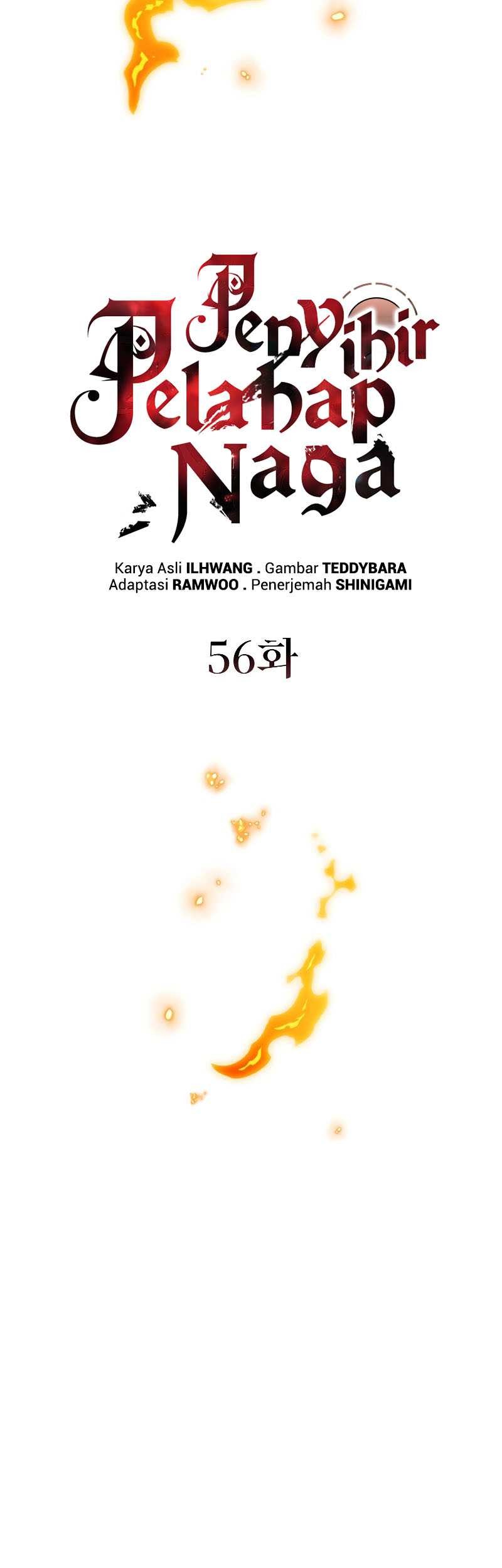 Dragon-Devouring Mage Chapter 56 Gambar 10