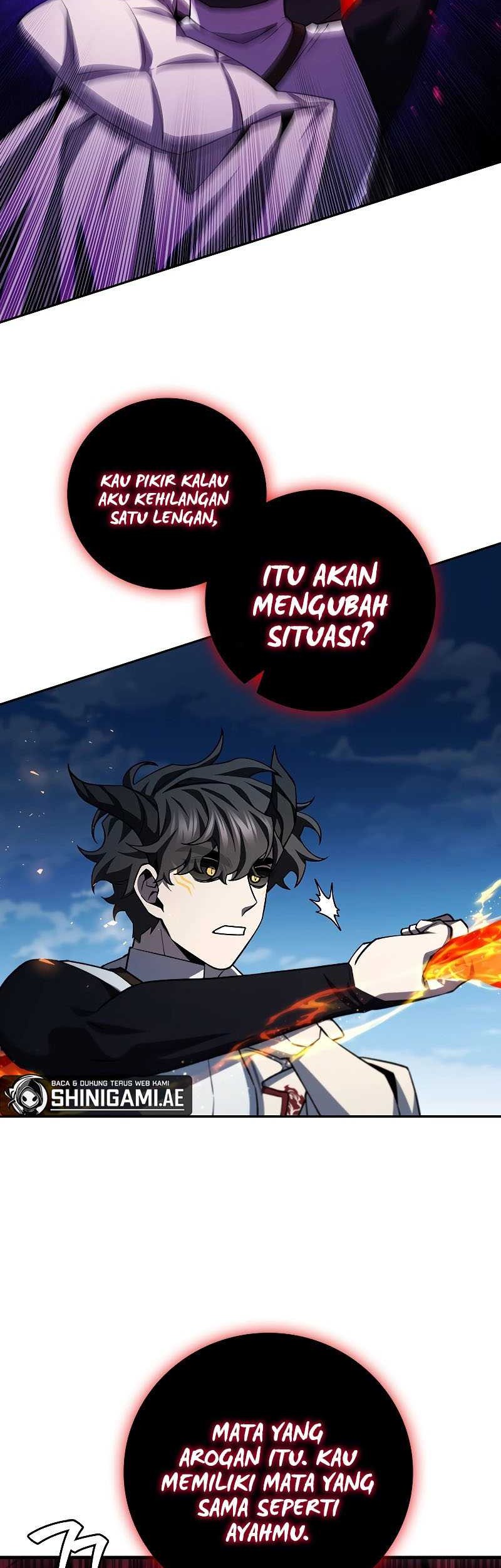 Dragon-Devouring Mage Chapter 56 Gambar 16