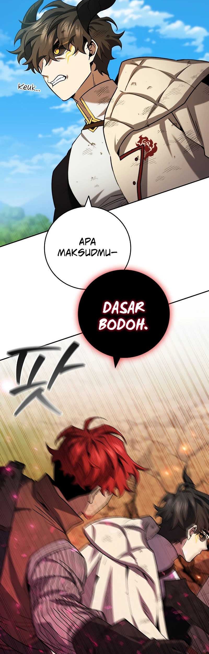 Dragon-Devouring Mage Chapter 56 Gambar 19