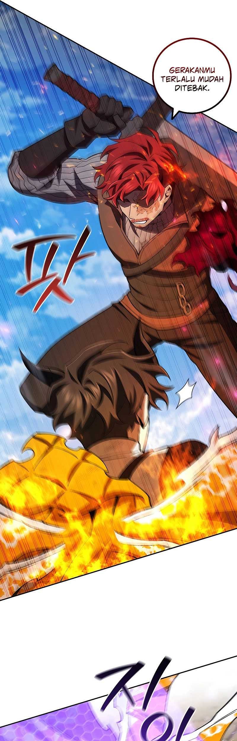 Dragon-Devouring Mage Chapter 56 Gambar 26