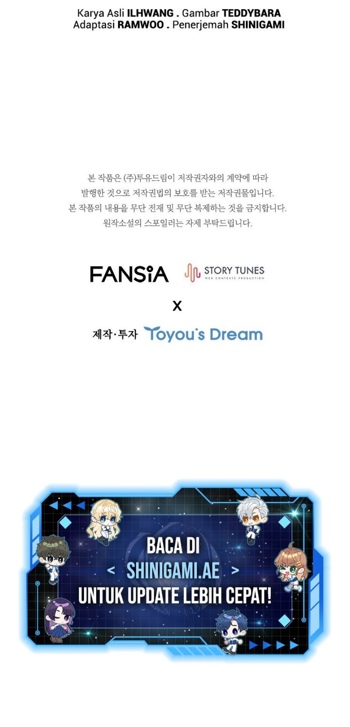 Dragon-Devouring Mage Chapter 57 Gambar 56