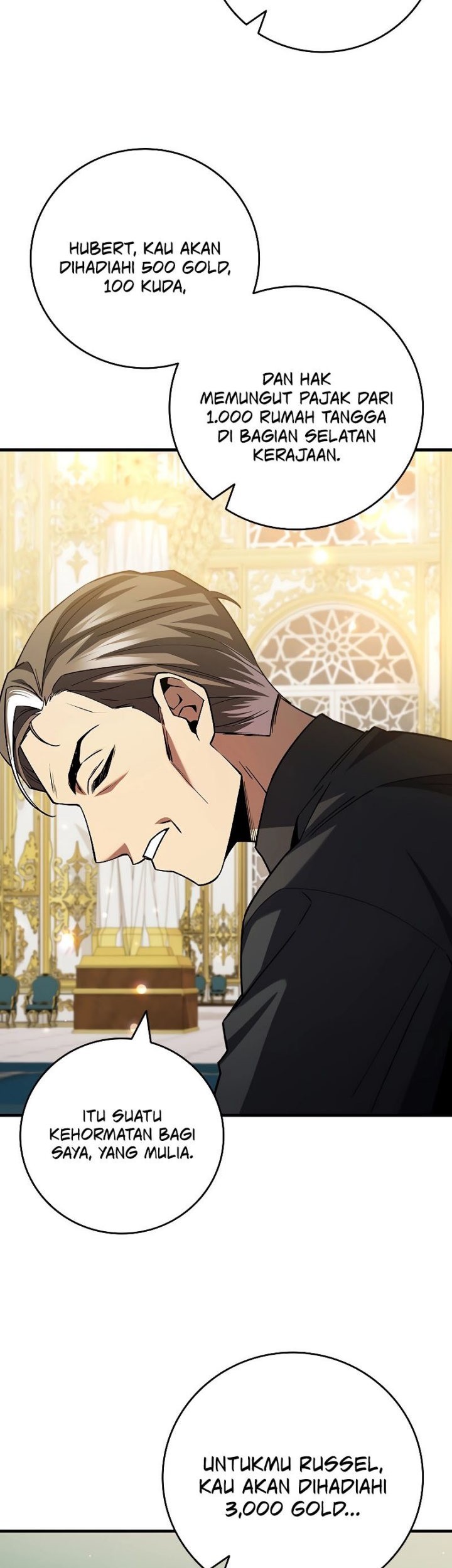 Dragon-Devouring Mage Chapter 57 Gambar 36