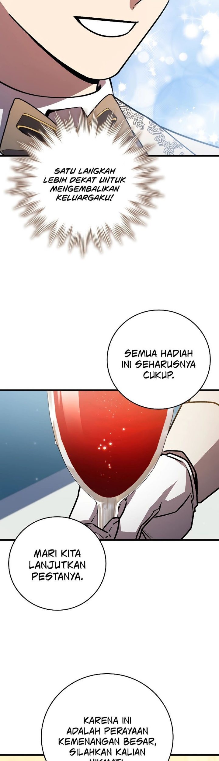 Dragon-Devouring Mage Chapter 57 Gambar 40