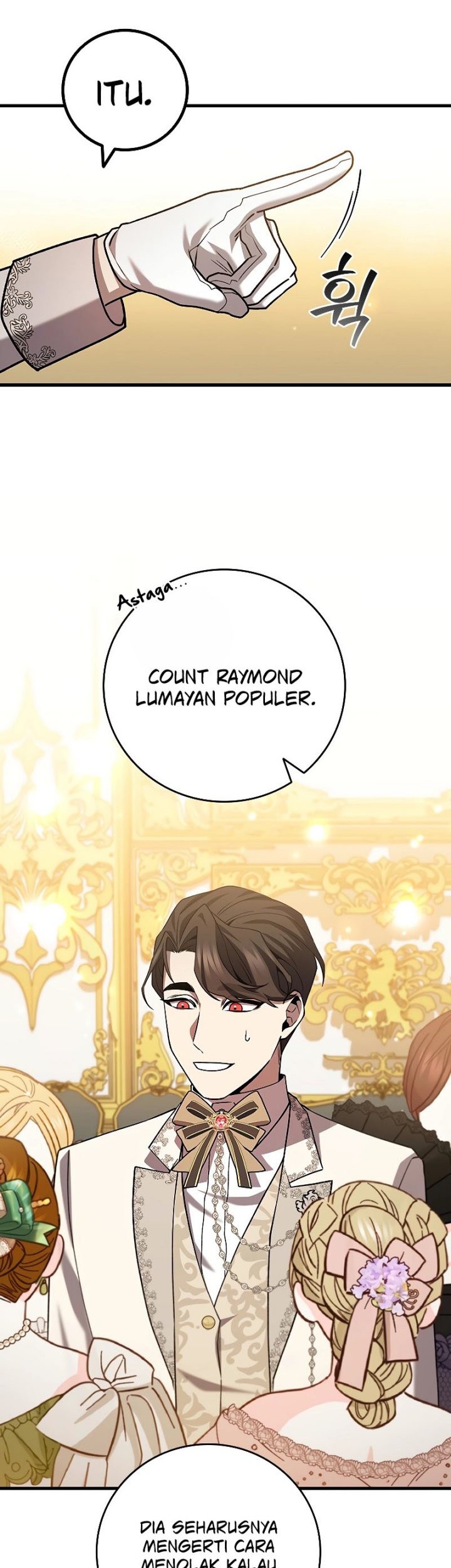 Dragon-Devouring Mage Chapter 57 Gambar 44