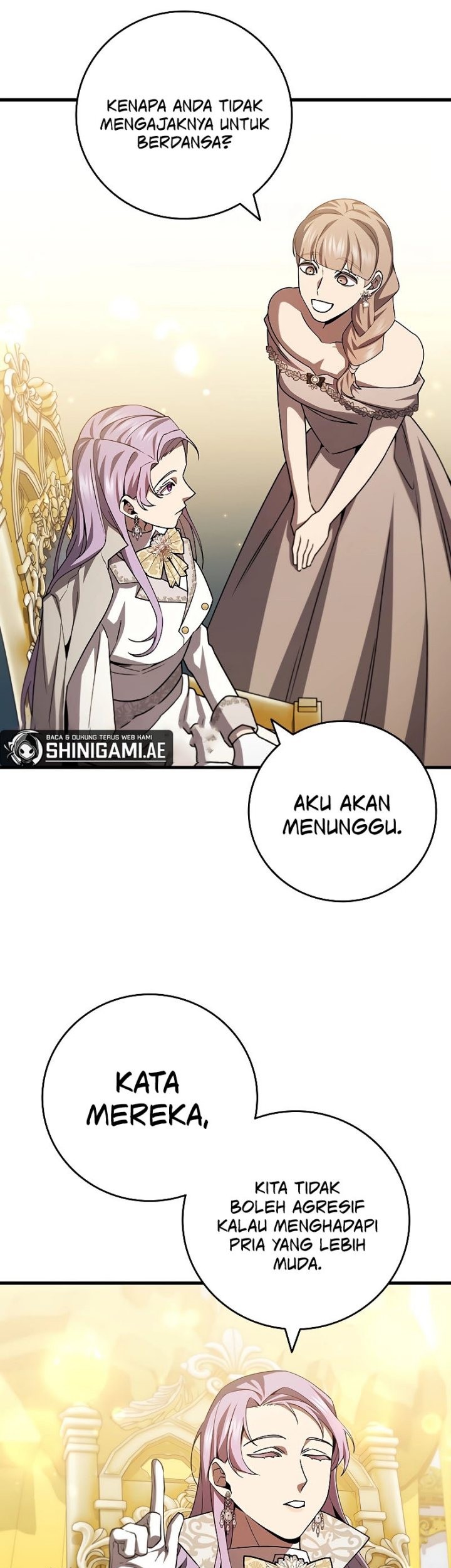 Dragon-Devouring Mage Chapter 57 Gambar 46