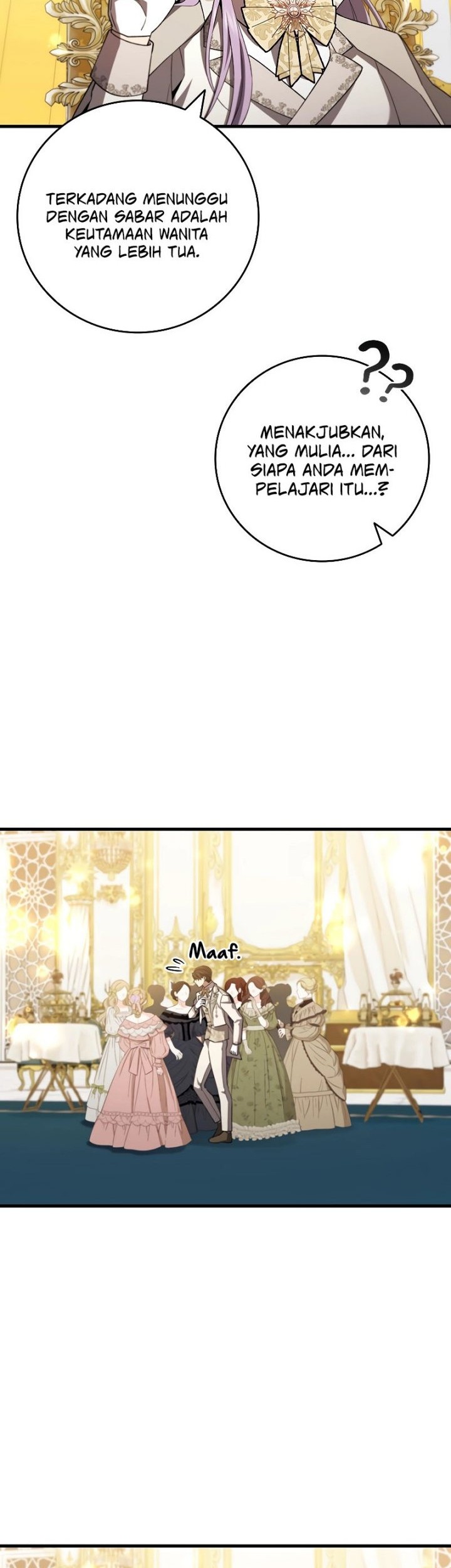 Dragon-Devouring Mage Chapter 57 Gambar 47