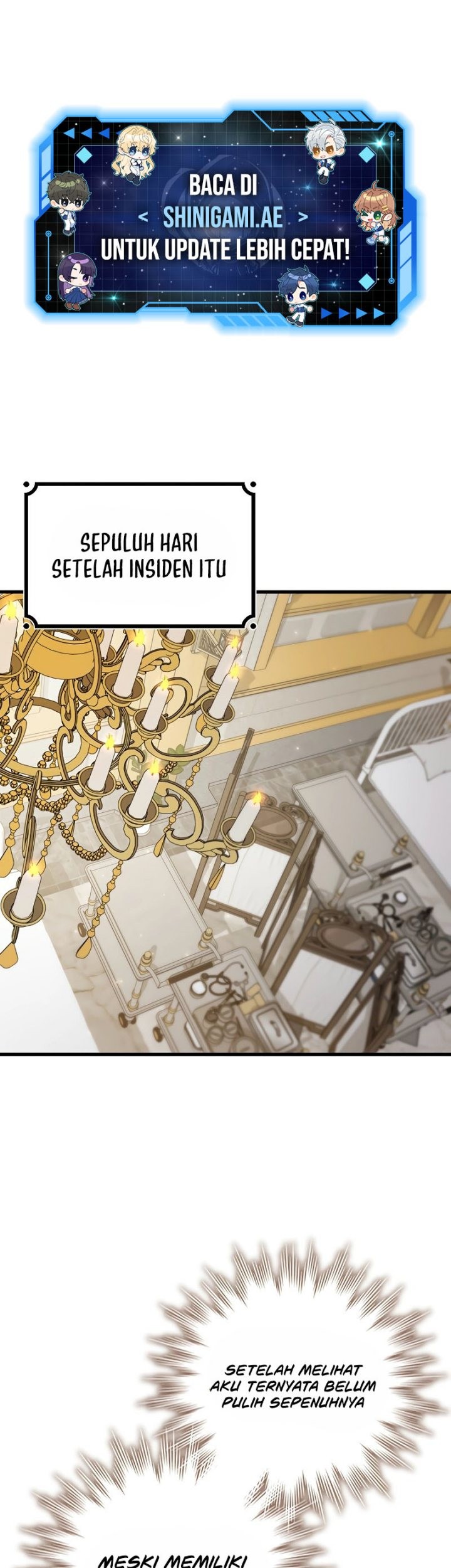 Manhwa Dragon-Devouring Mage Chapter 57 gambar nomor 2