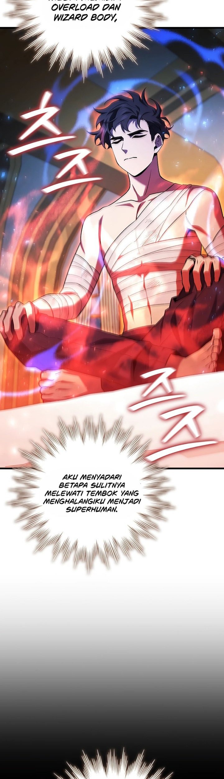 Dragon-Devouring Mage Chapter 57 Gambar 3