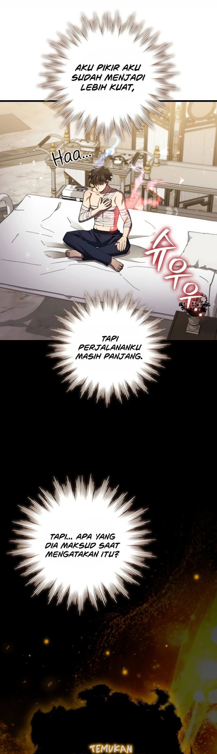 Dragon-Devouring Mage Chapter 57 Gambar 6