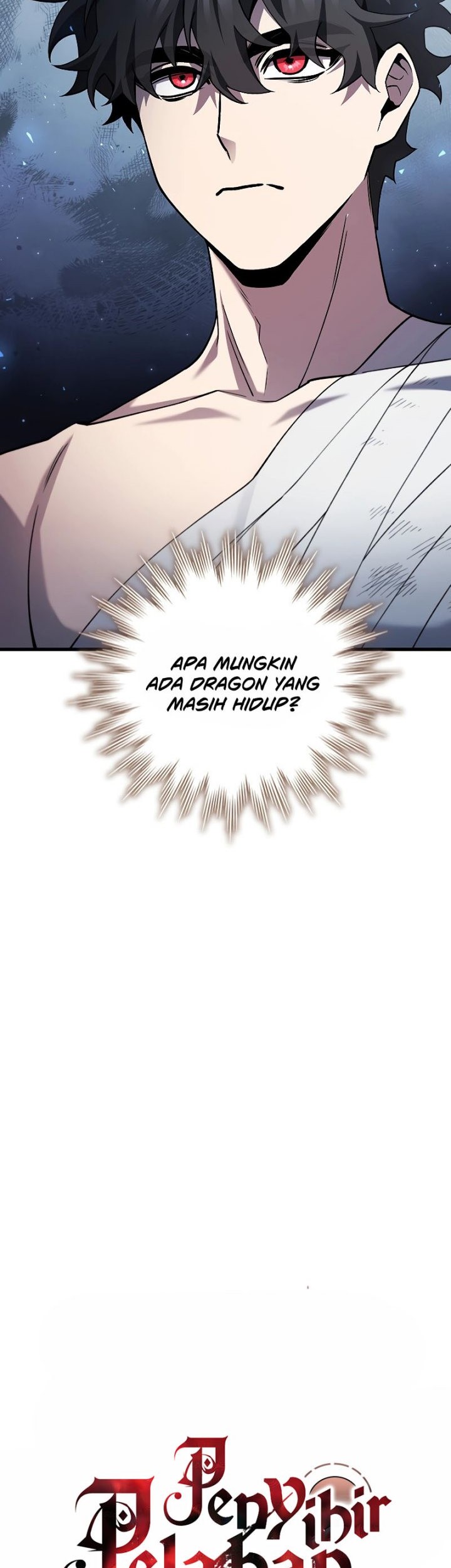 Dragon-Devouring Mage Chapter 57 Gambar 8