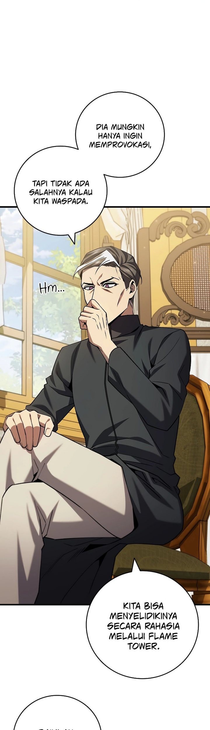 Dragon-Devouring Mage Chapter 57 Gambar 11
