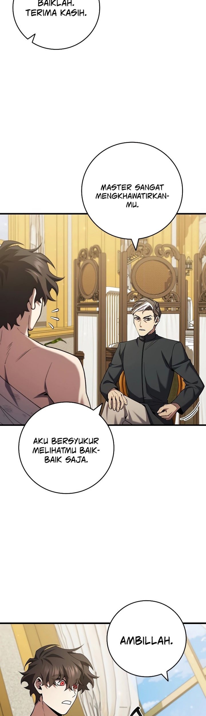 Dragon-Devouring Mage Chapter 57 Gambar 12