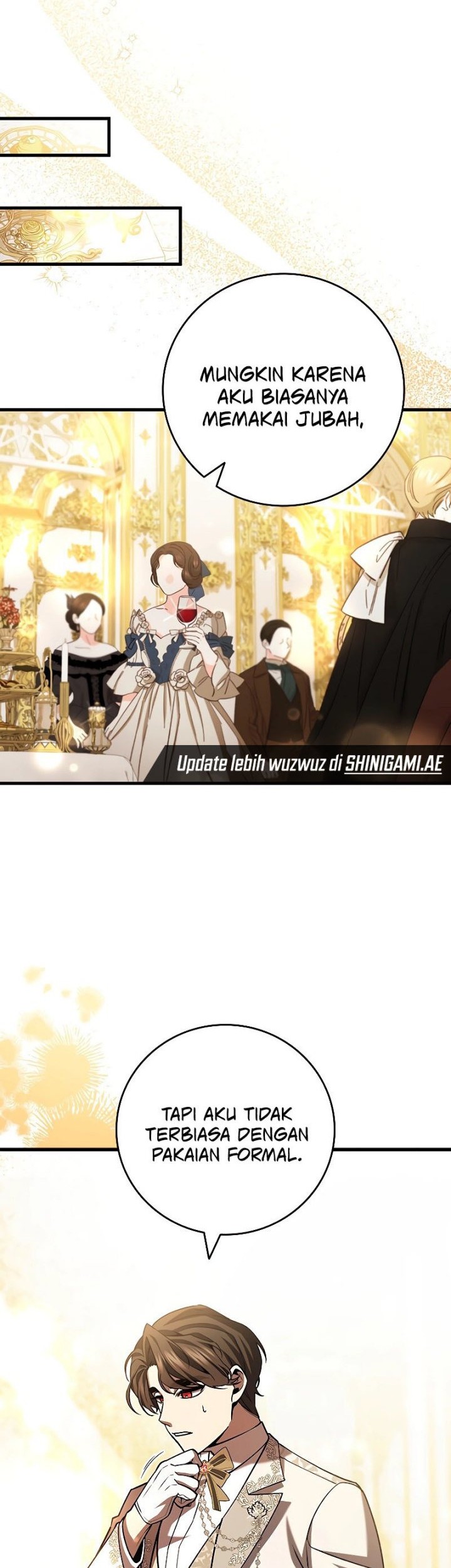 Dragon-Devouring Mage Chapter 57 Gambar 15