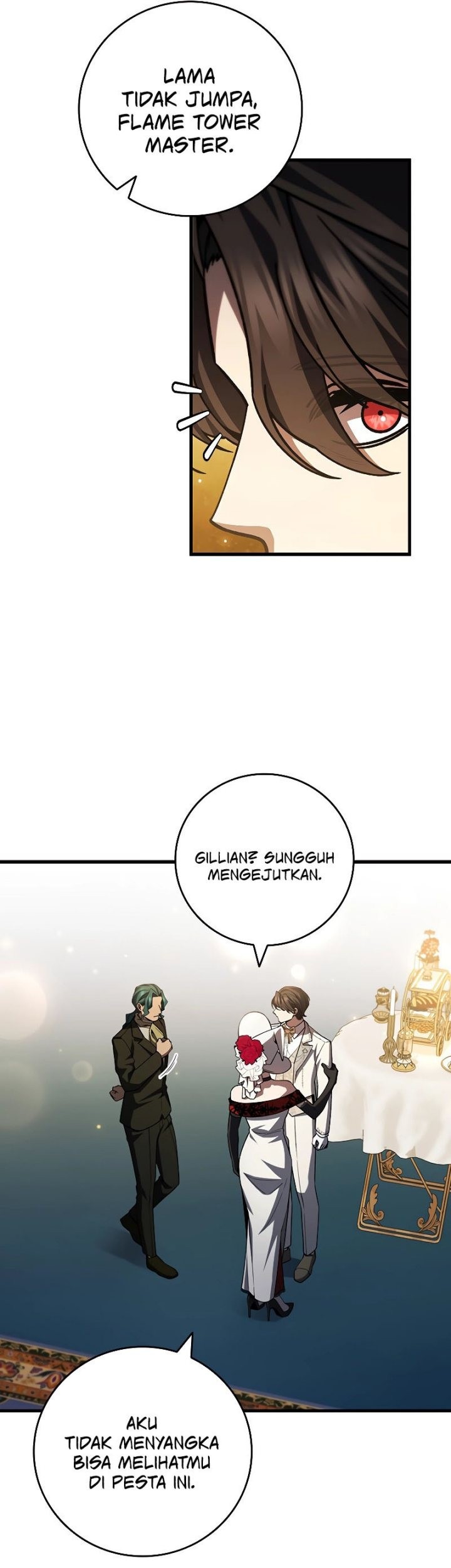 Dragon-Devouring Mage Chapter 57 Gambar 18