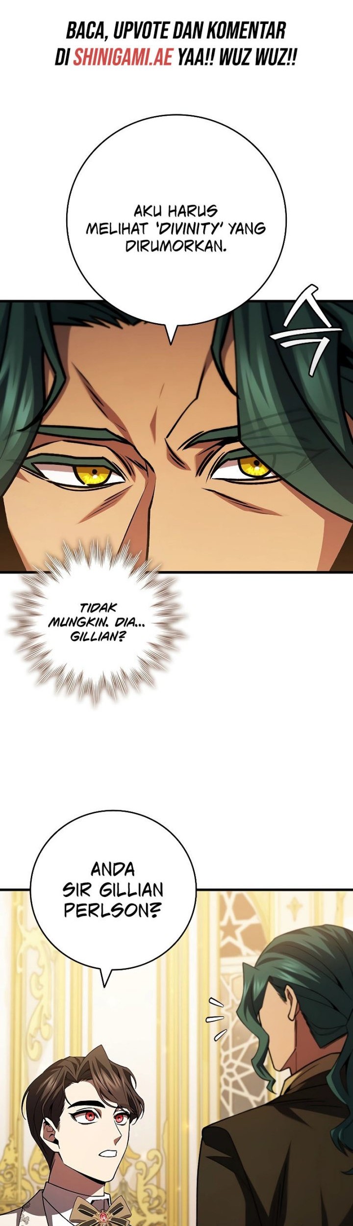 Dragon-Devouring Mage Chapter 57 Gambar 19