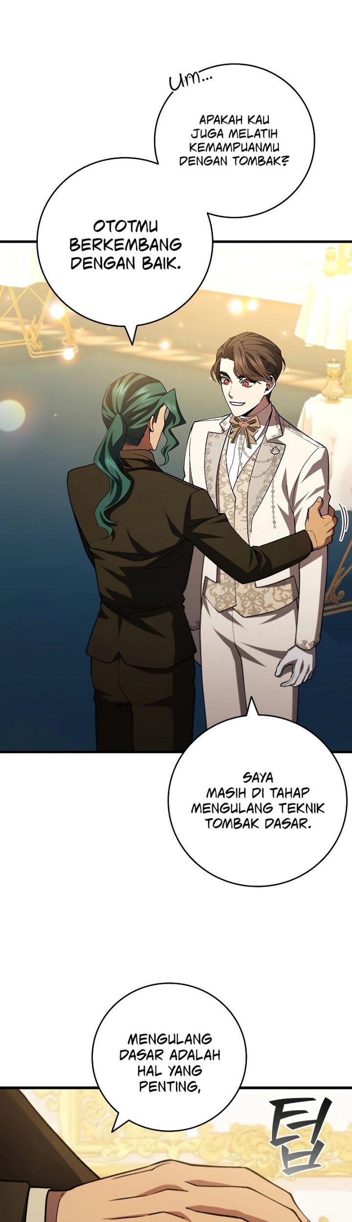 Dragon-Devouring Mage Chapter 57 Gambar 26