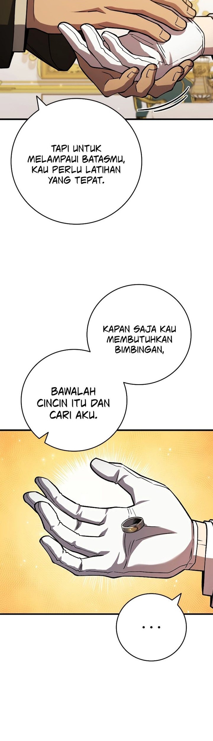 Dragon-Devouring Mage Chapter 57 Gambar 27