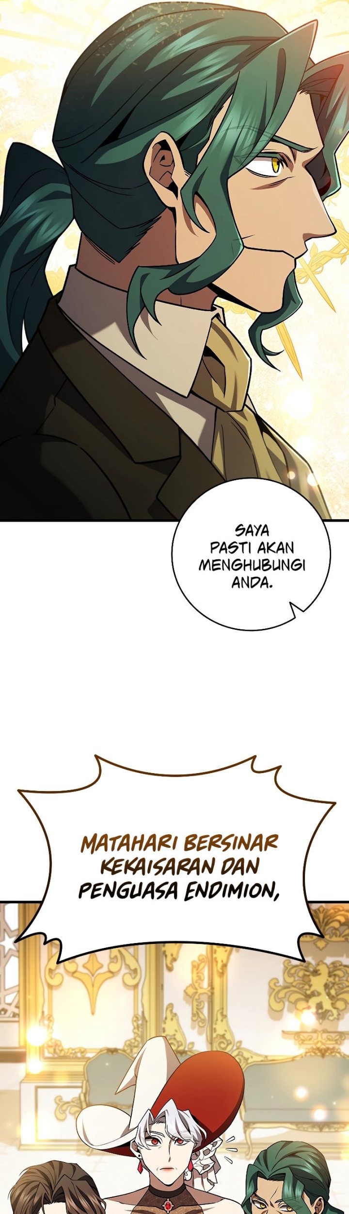 Dragon-Devouring Mage Chapter 57 Gambar 30