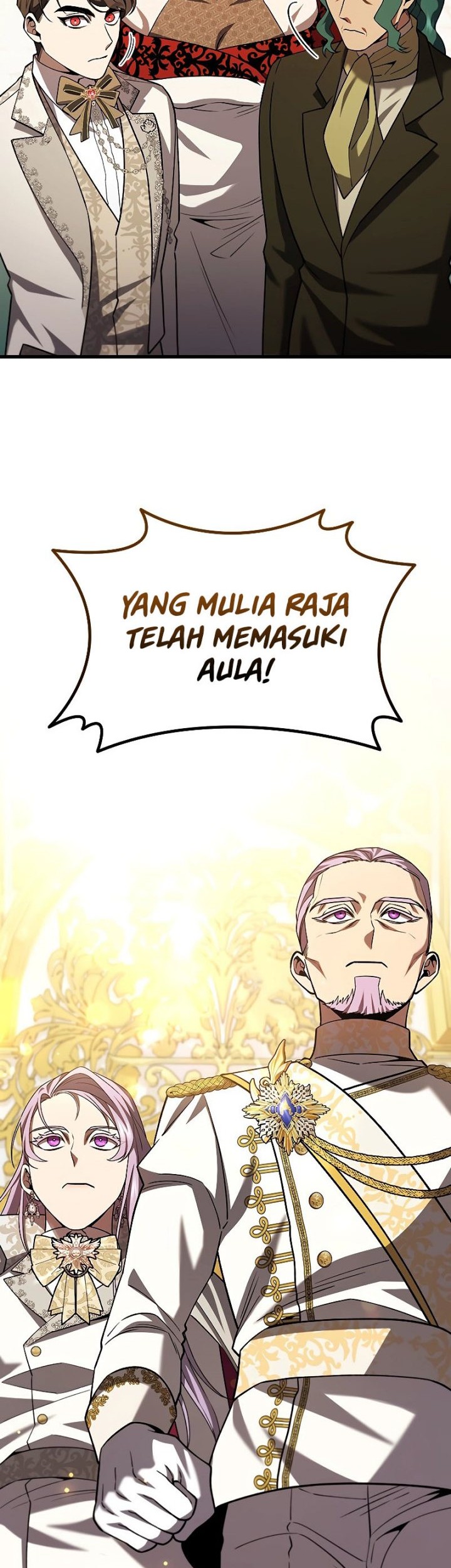 Dragon-Devouring Mage Chapter 57 Gambar 31