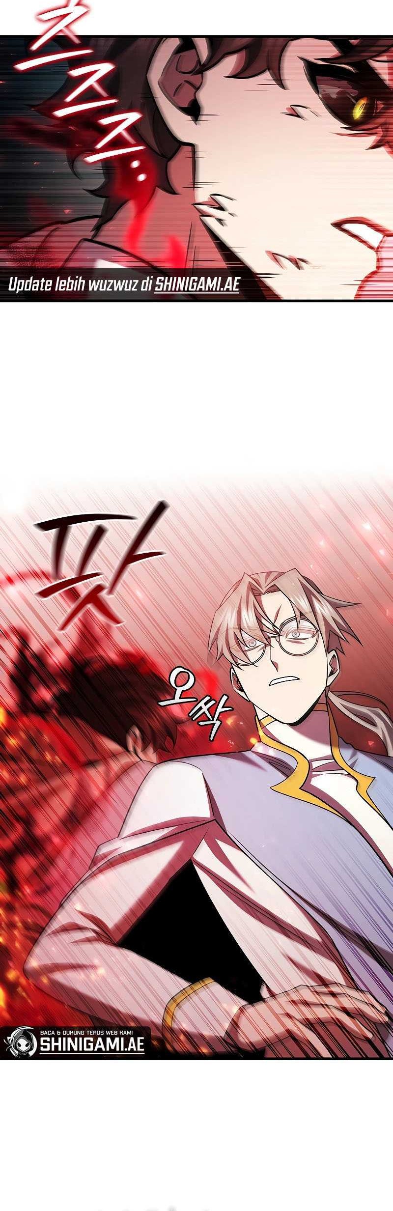 Dragon-Devouring Mage Chapter 58 Gambar 57