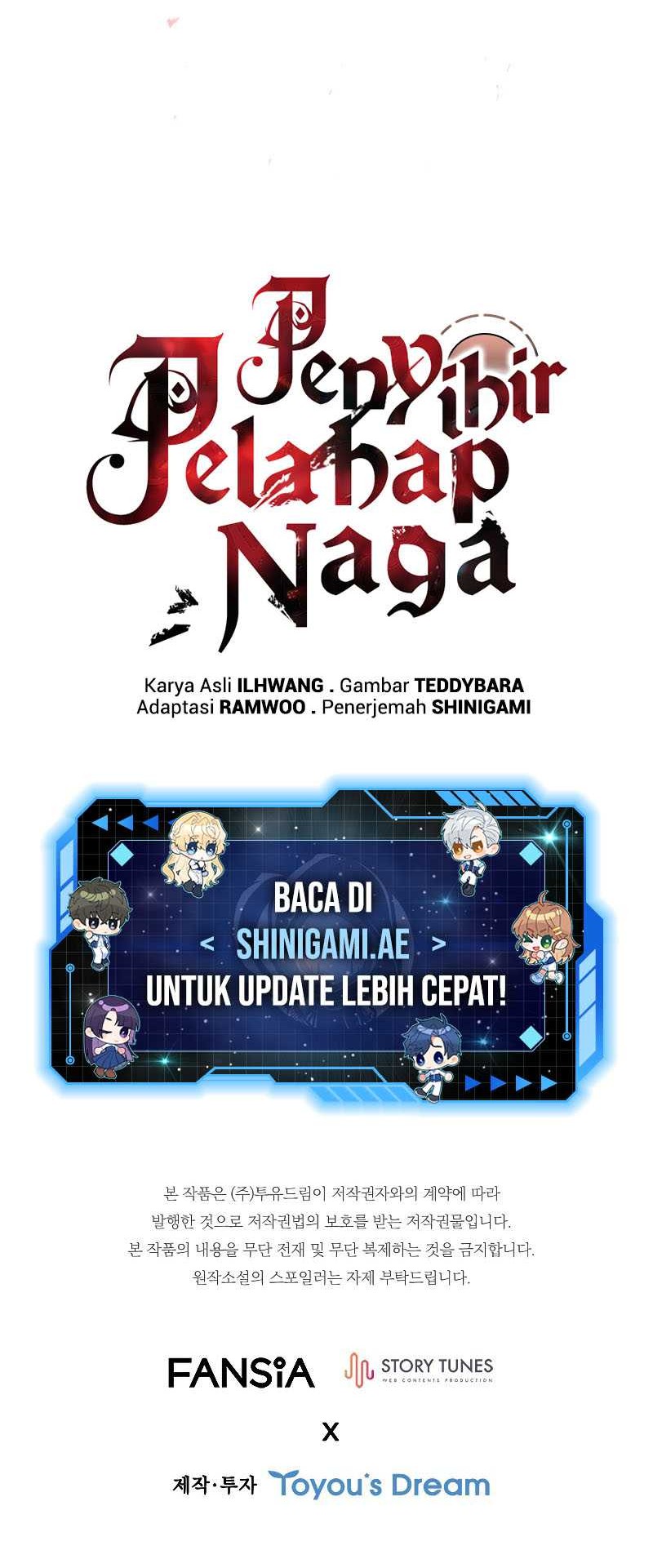 Dragon-Devouring Mage Chapter 58 Gambar 61