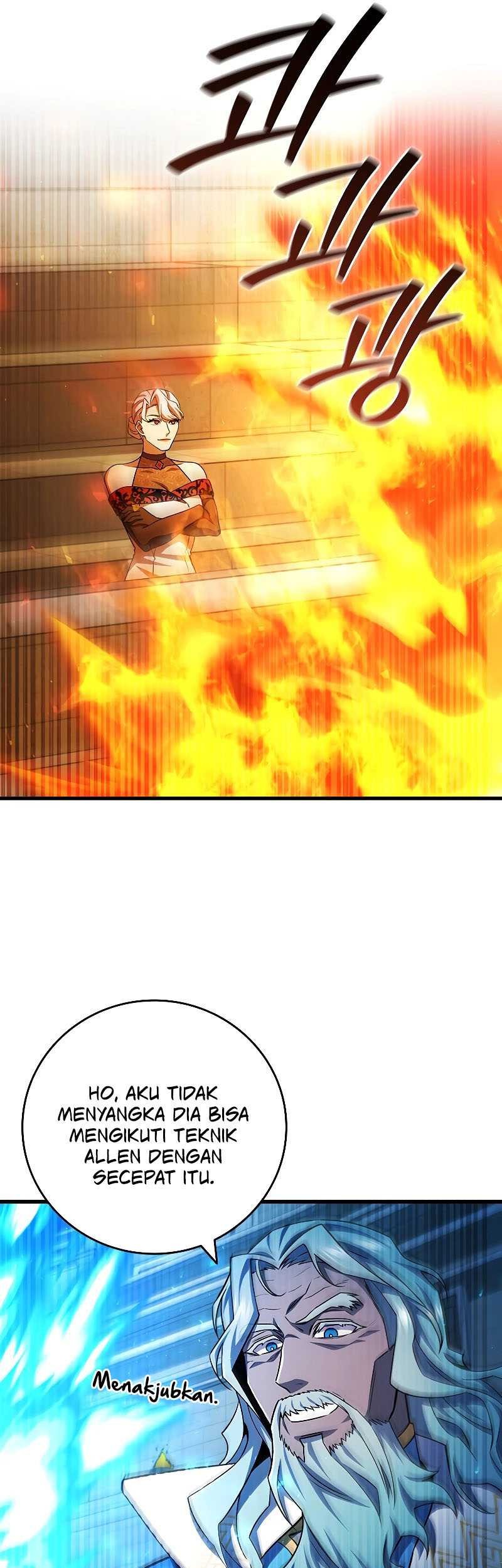 Dragon-Devouring Mage Chapter 58 Gambar 34