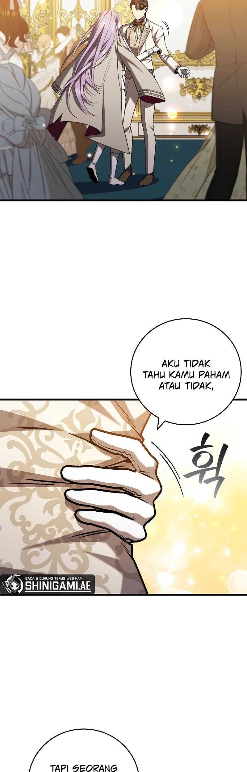 Dragon-Devouring Mage Chapter 58 Gambar 3