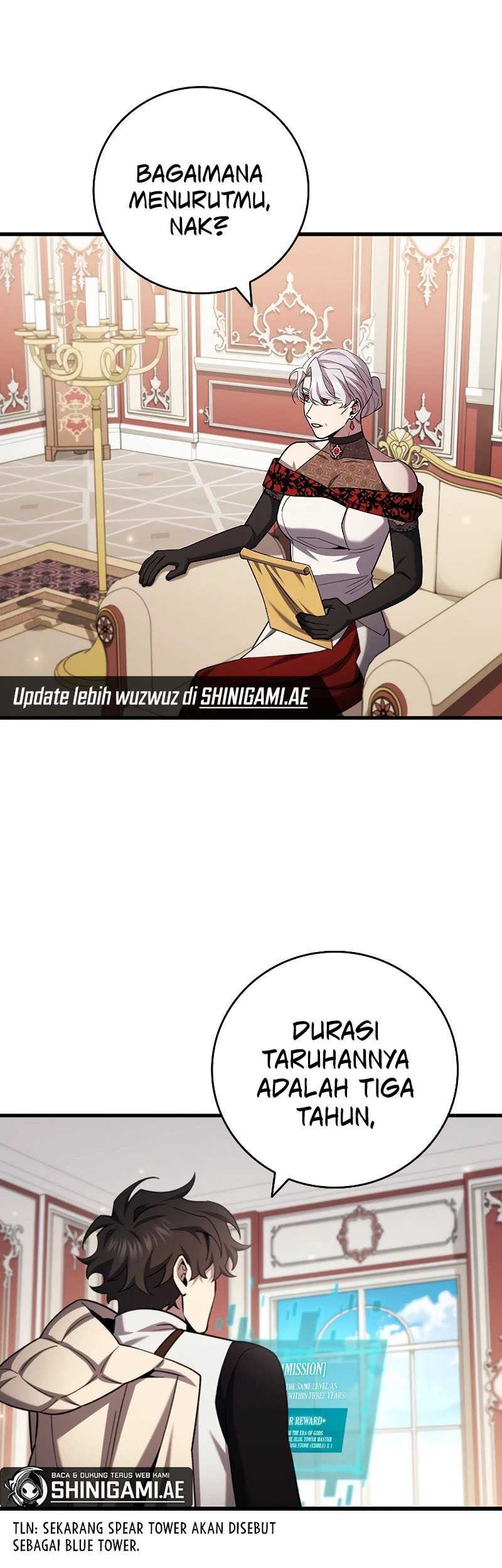 Dragon-Devouring Mage Chapter 58 Gambar 16