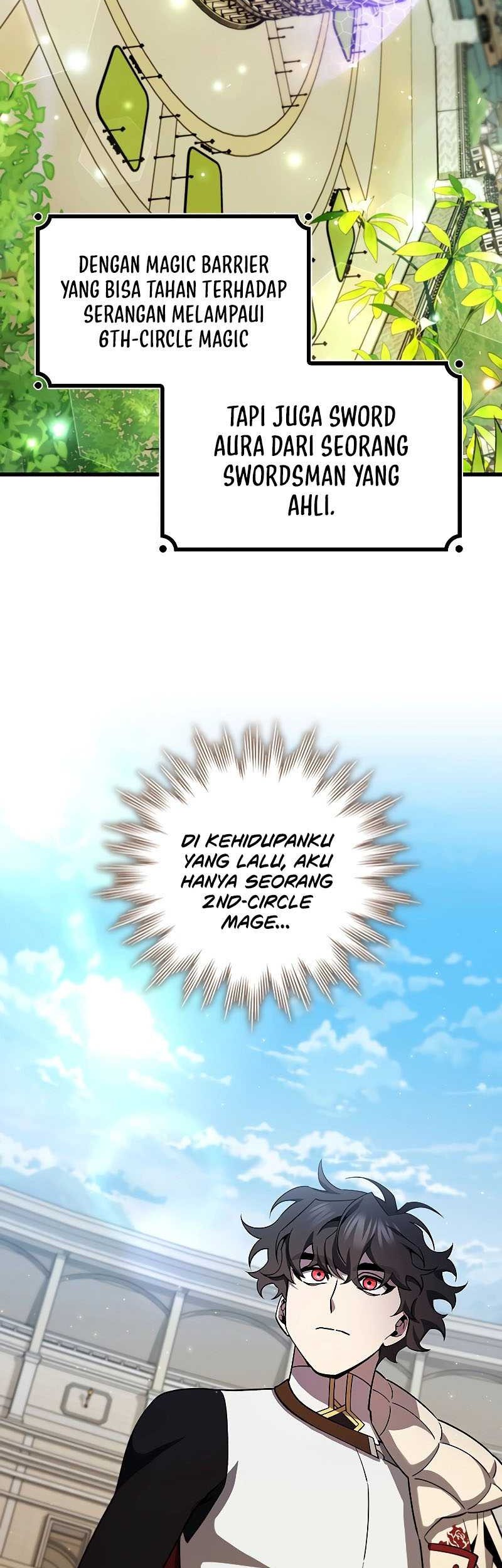 Dragon-Devouring Mage Chapter 58 Gambar 20