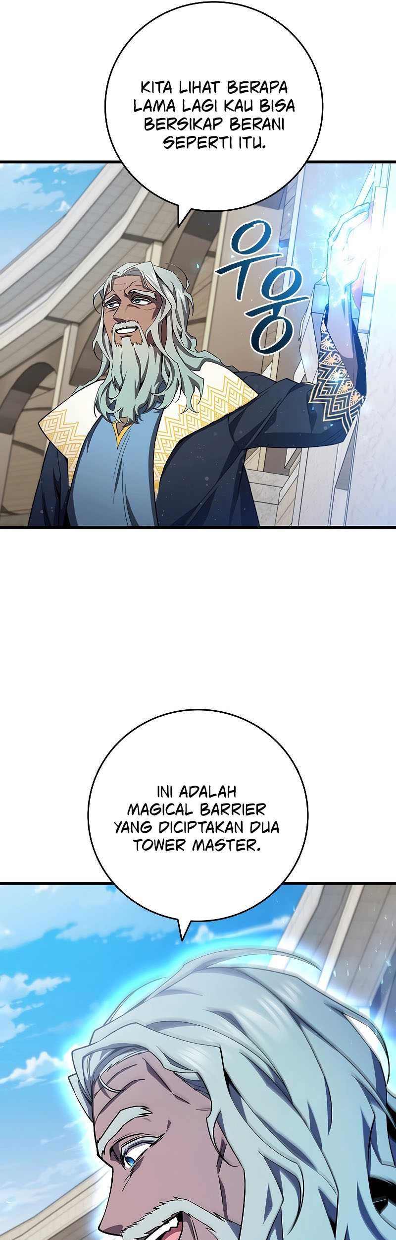 Dragon-Devouring Mage Chapter 58 Gambar 22