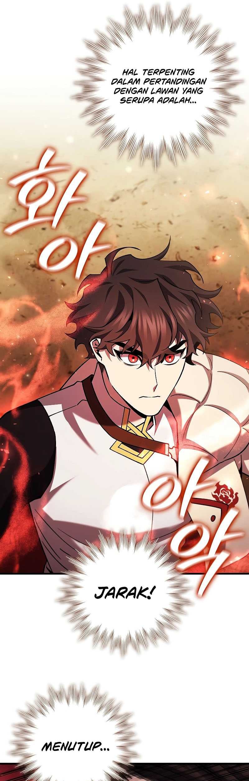 Dragon-Devouring Mage Chapter 58 Gambar 26