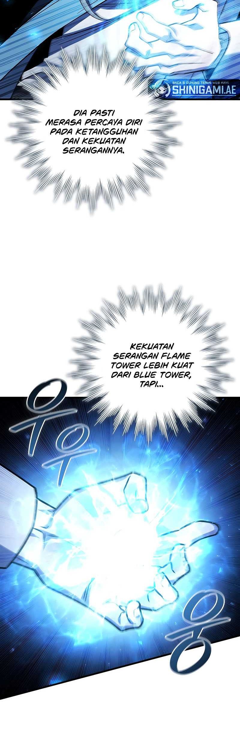 Dragon-Devouring Mage Chapter 58 Gambar 29