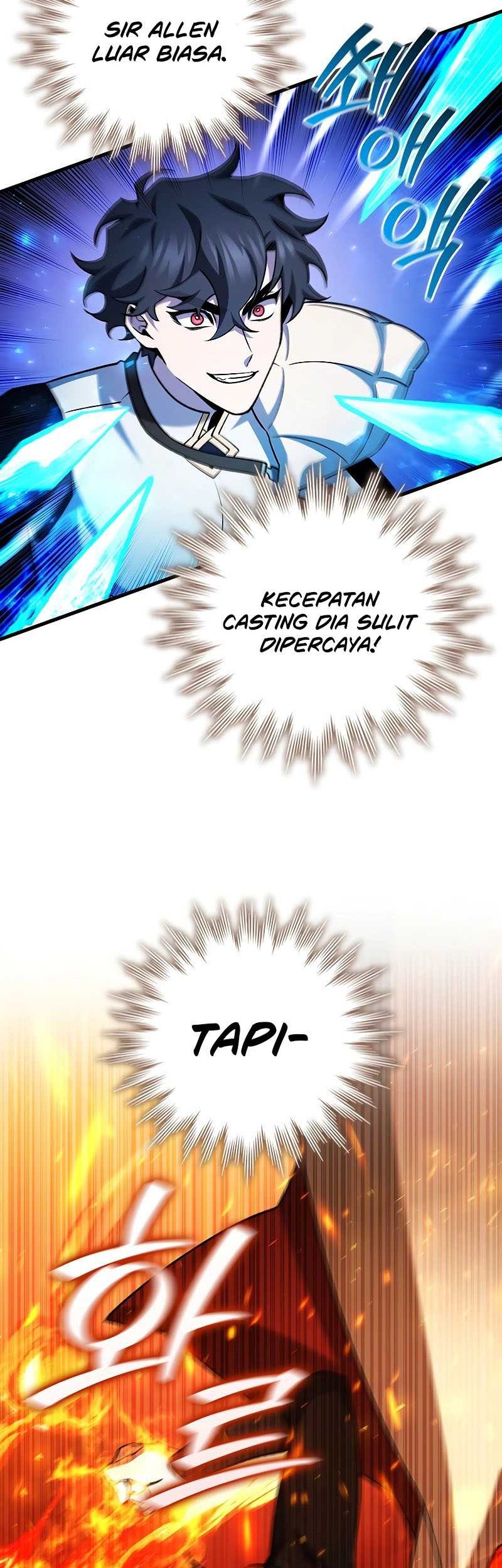 Dragon-Devouring Mage Chapter 58 Gambar 31