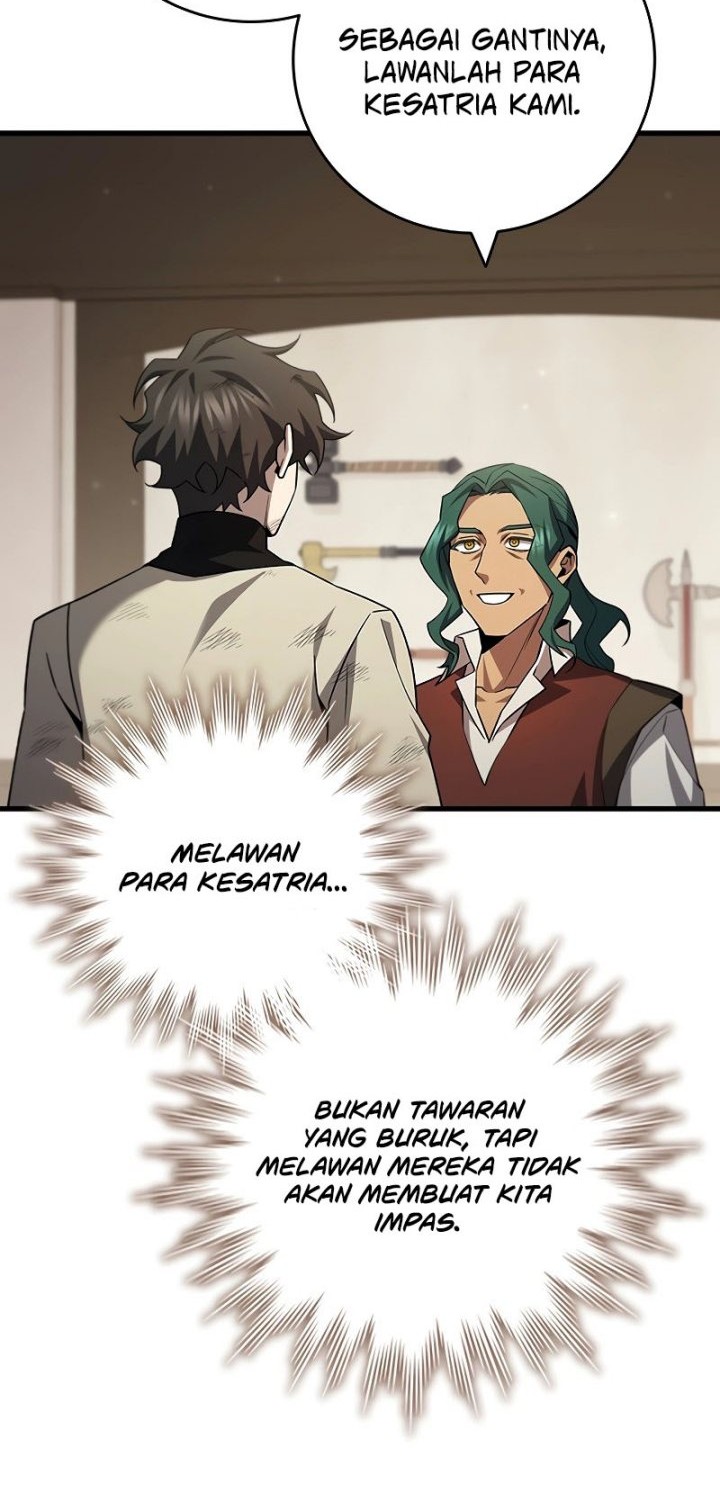 Dragon-Devouring Mage Chapter 59 Gambar 53