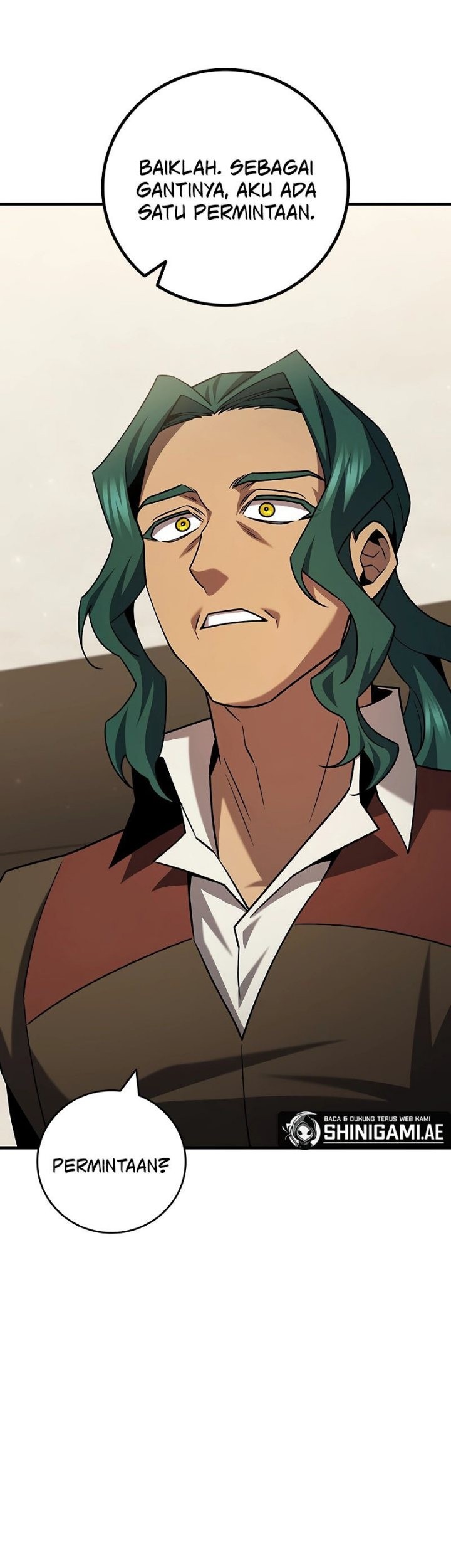 Dragon-Devouring Mage Chapter 59 Gambar 54