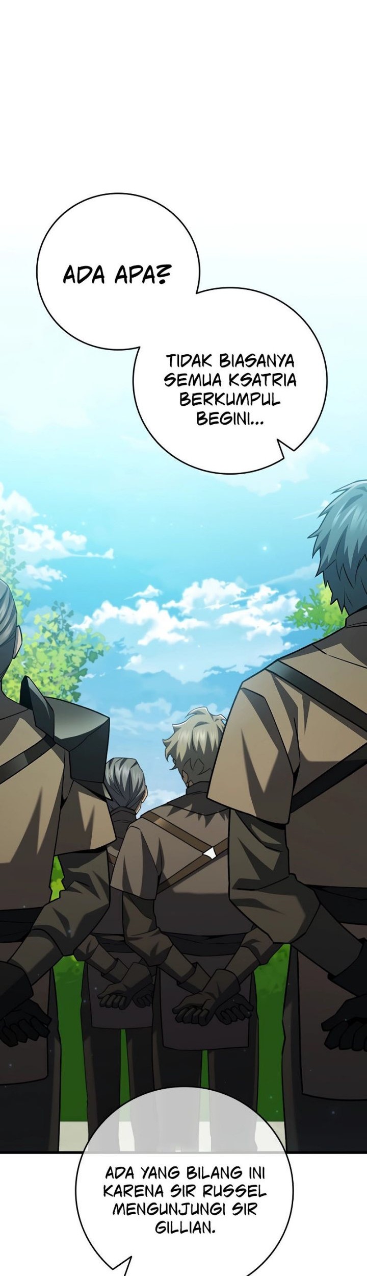 Dragon-Devouring Mage Chapter 59 Gambar 55