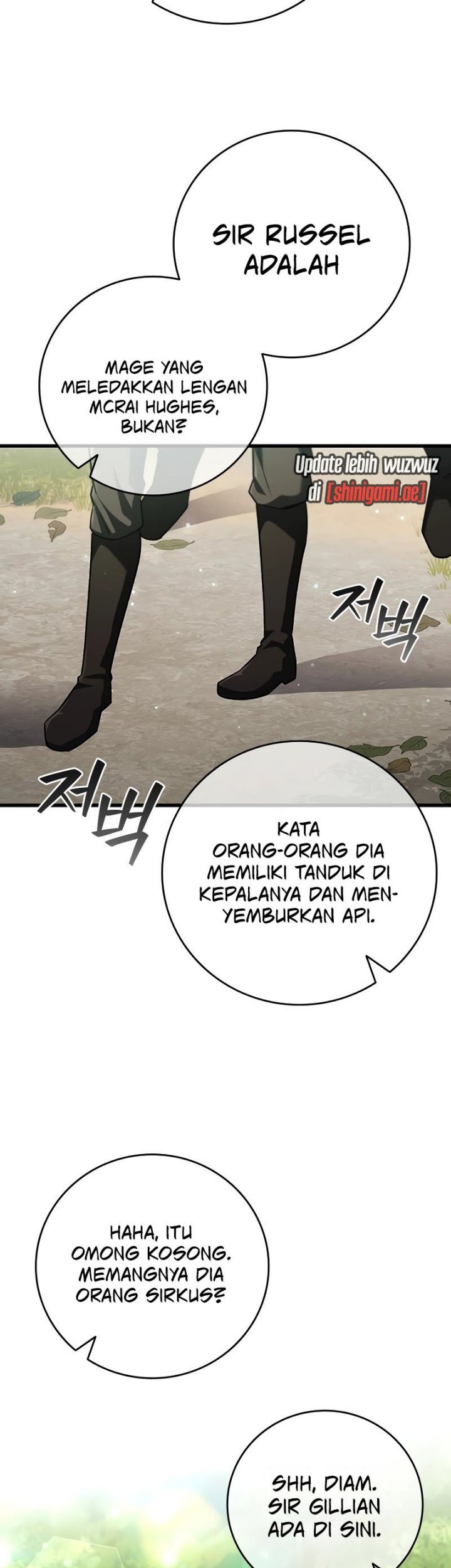 Dragon-Devouring Mage Chapter 59 Gambar 56