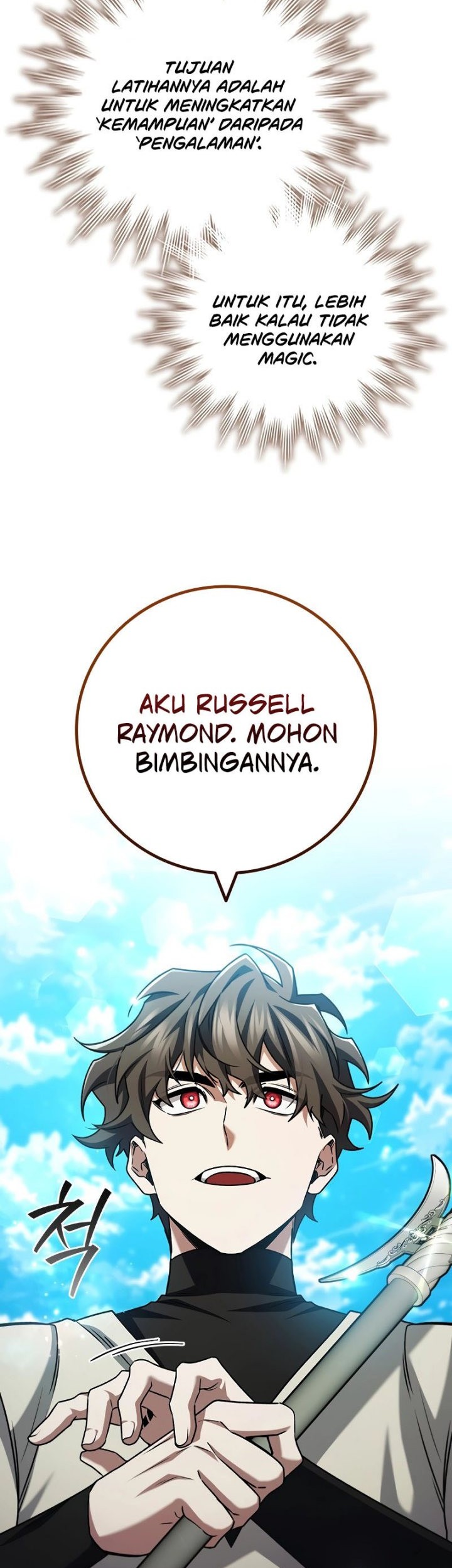 Dragon-Devouring Mage Chapter 59 Gambar 60