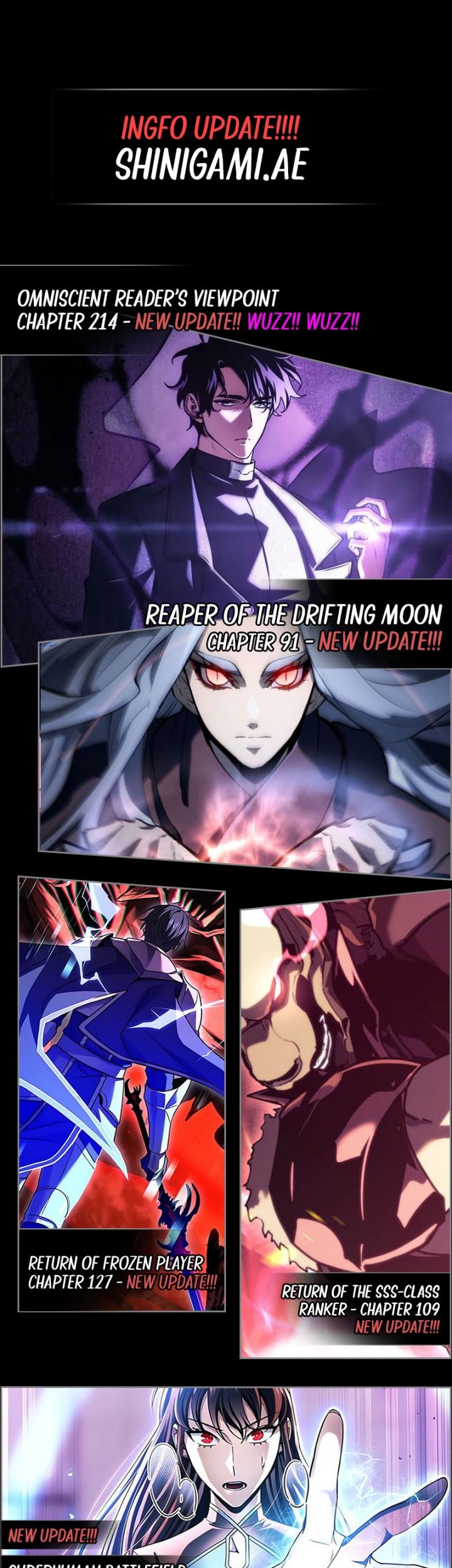 Dragon-Devouring Mage Chapter 59 Gambar 64