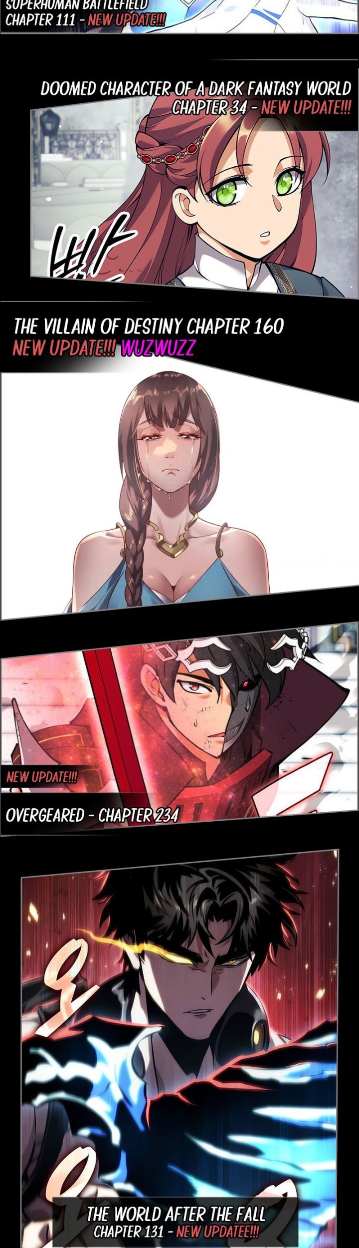 Dragon-Devouring Mage Chapter 59 Gambar 65