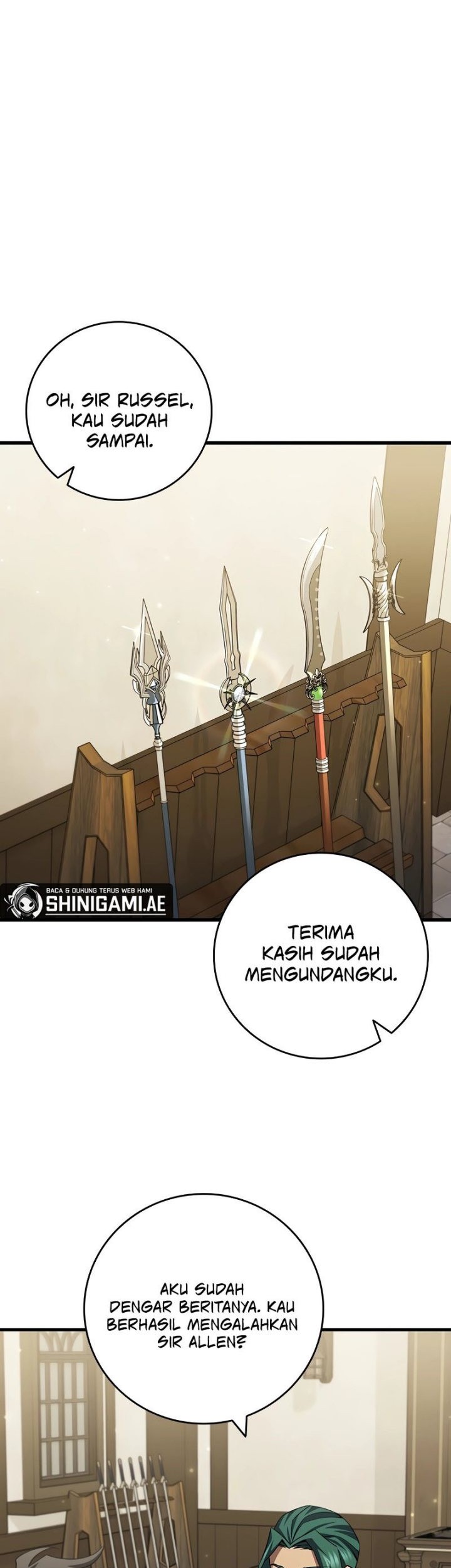 Dragon-Devouring Mage Chapter 59 Gambar 36